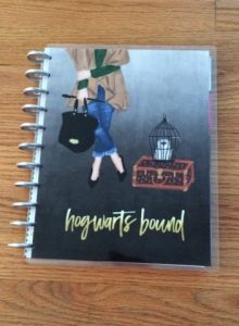 Harry Potter Planner