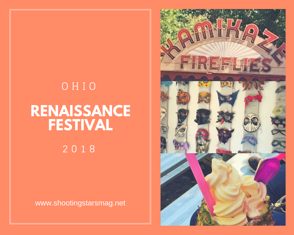 Ren Faire in the Media - A Review of American Princess - Ohio Renaissance  Festival