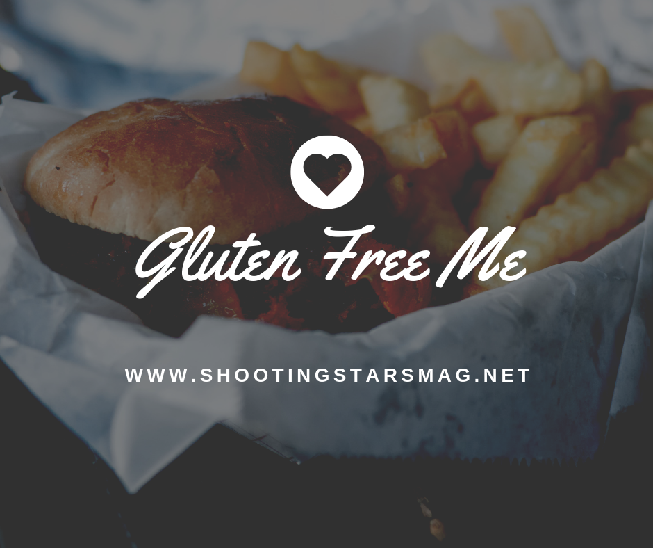 going gluten free