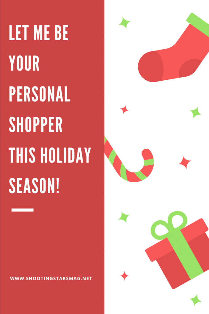 Your Personal Shopper